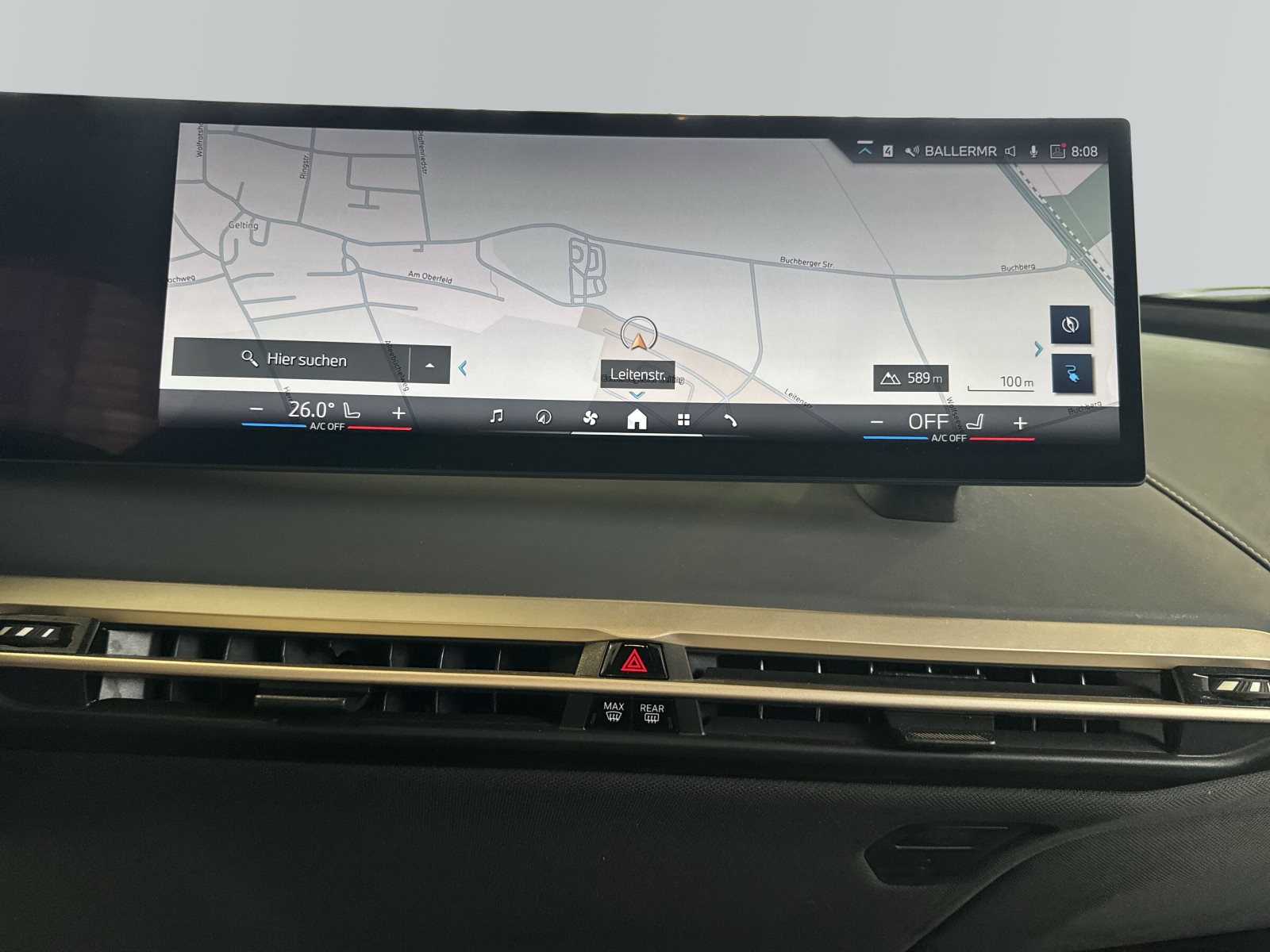 BMW iX 2023 — imagine 14