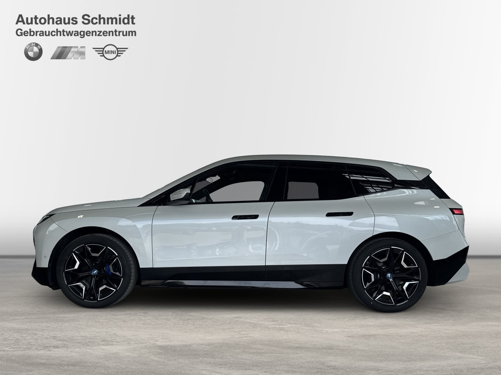 BMW iX 2023 — imagine 2