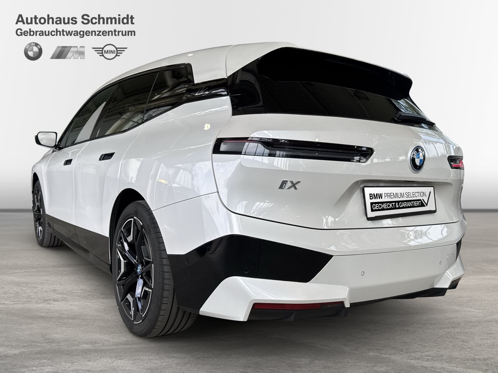 BMW iX 2023 — imagine 3