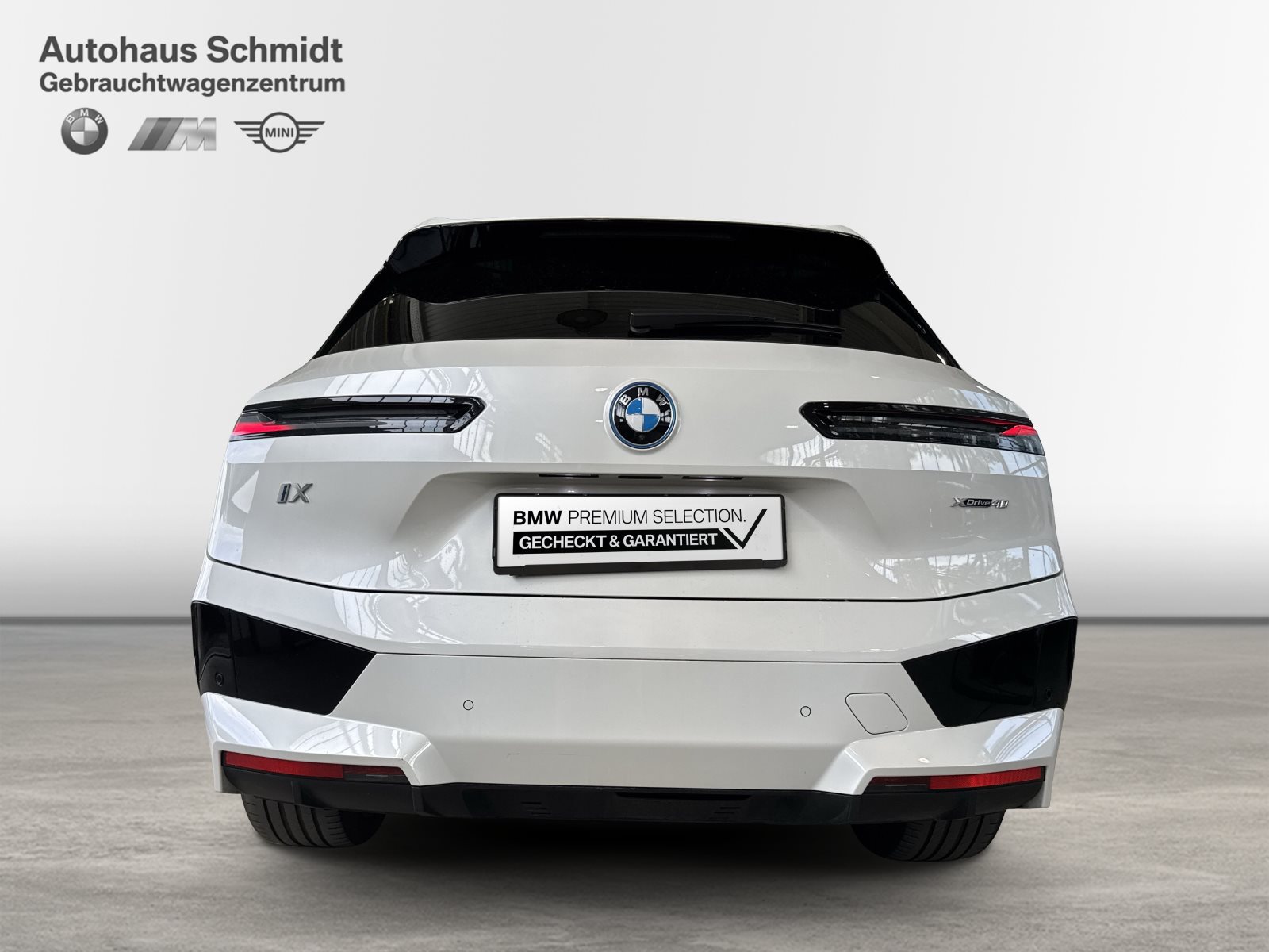 BMW iX 2023 — imagine 4