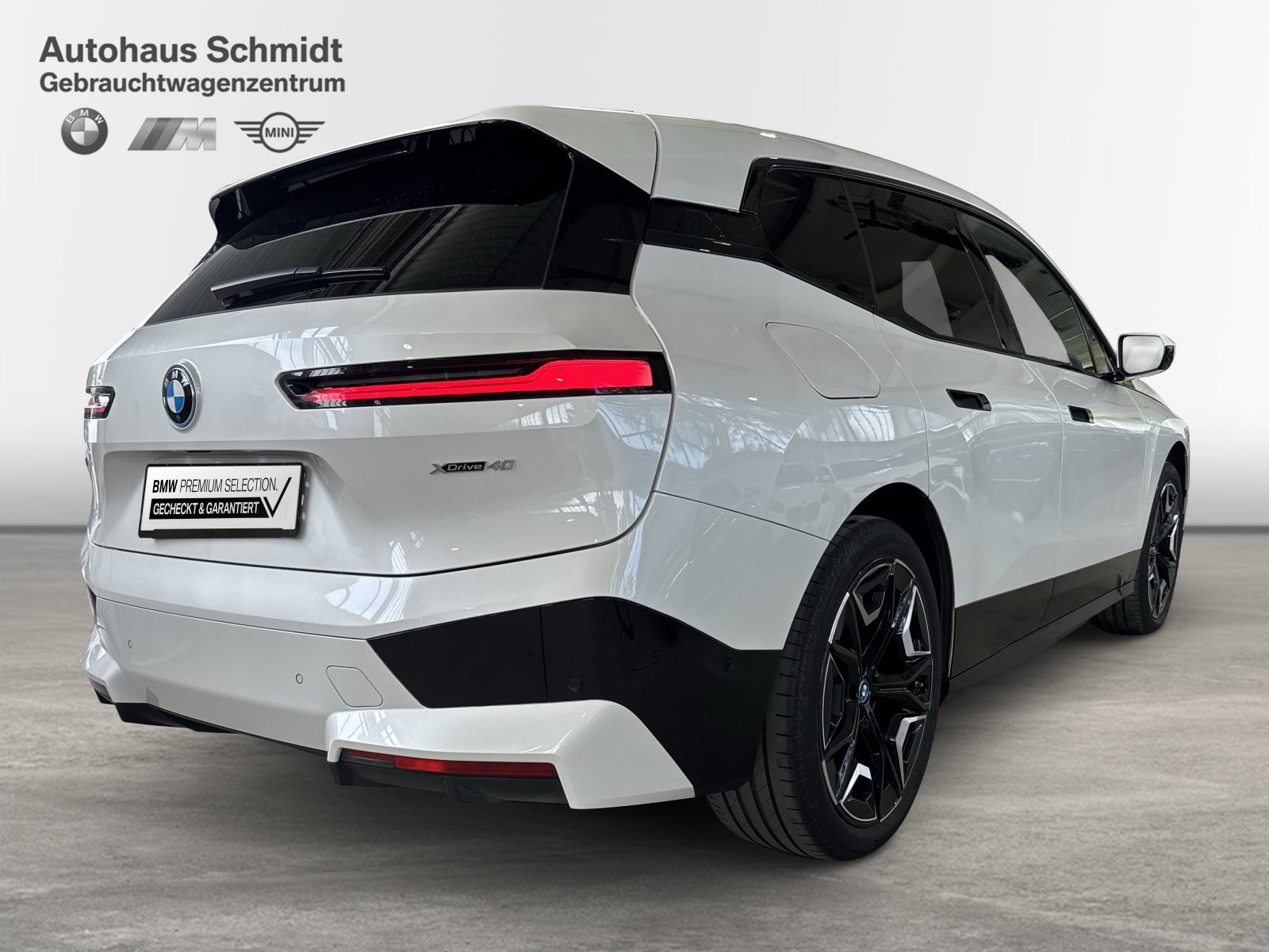 BMW iX 2023 — imagine 5