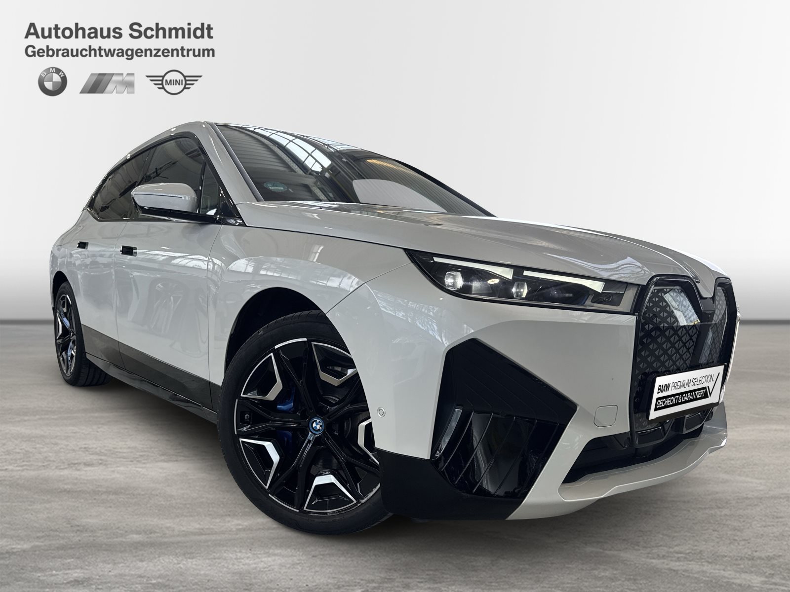 BMW iX 2023 — imagine 6