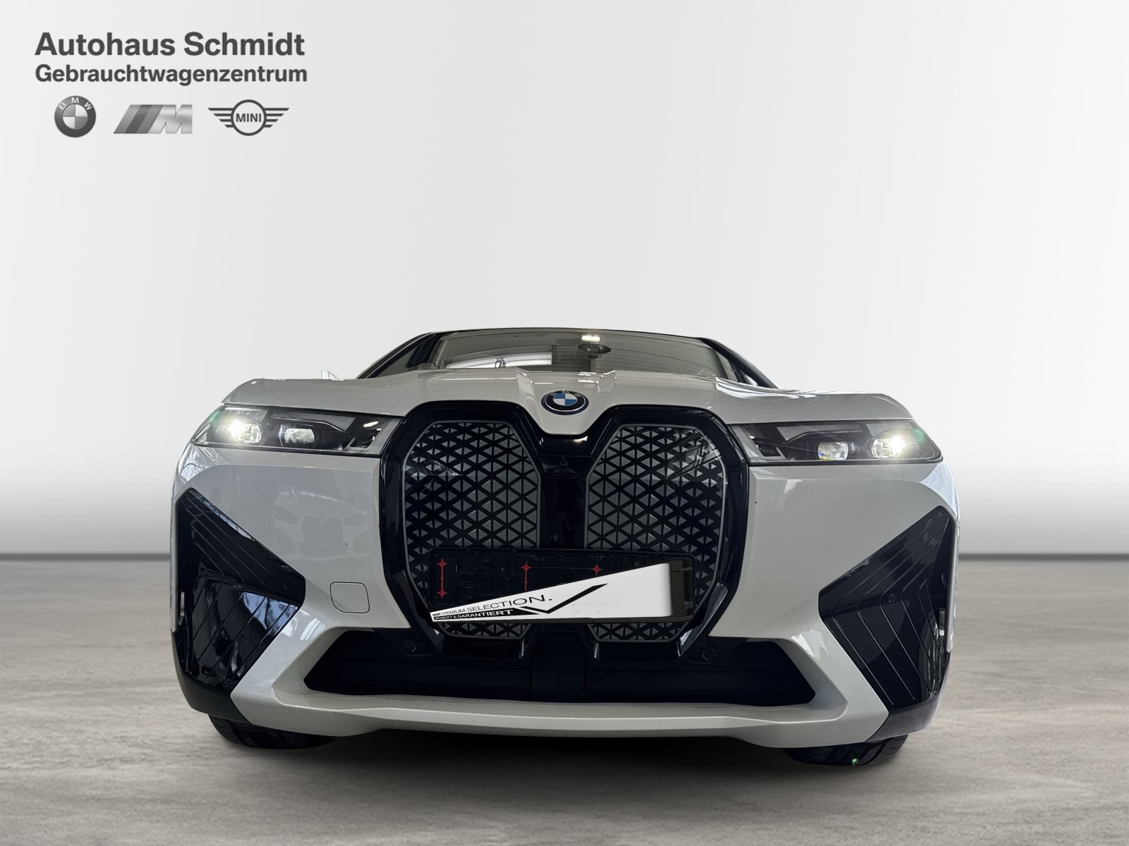 BMW iX 2023 — imagine 7