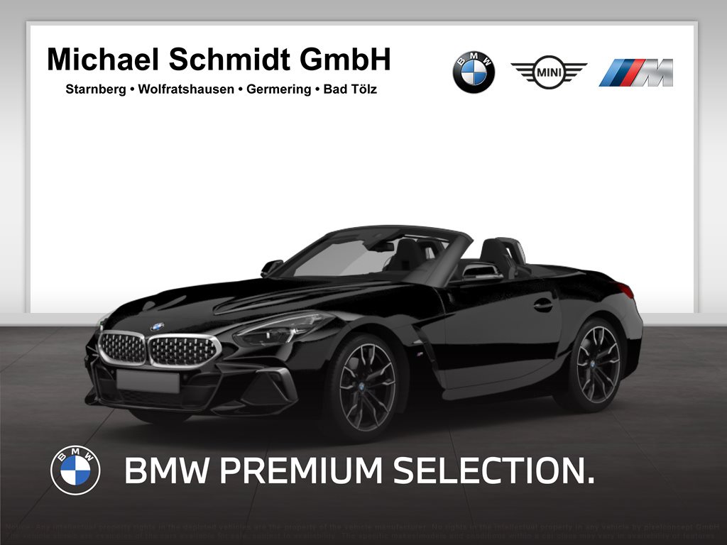 BMW, Z4, Z4 M40I, 2023, 47794 km