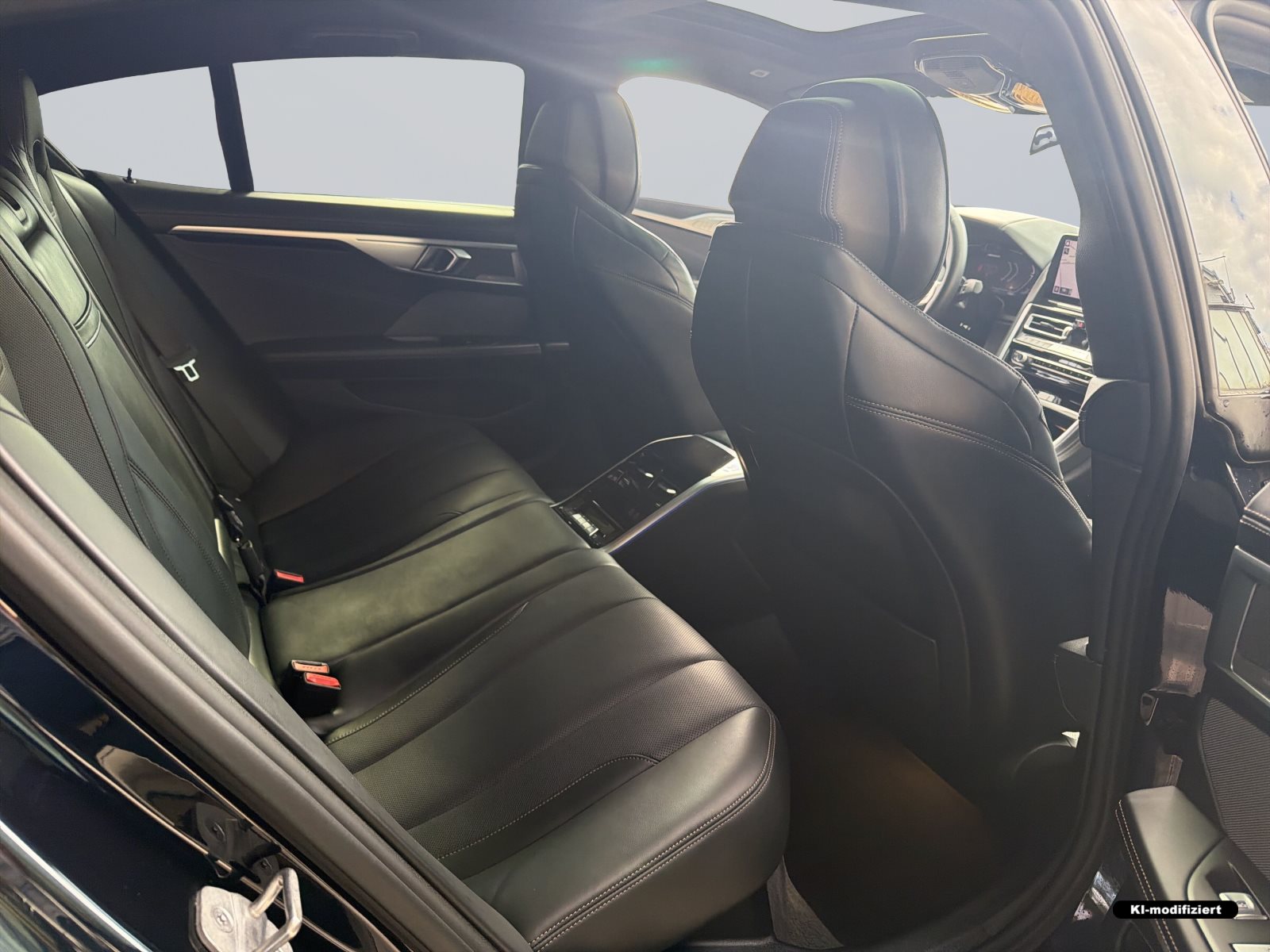 BMW M850i 2023 — imagine 10