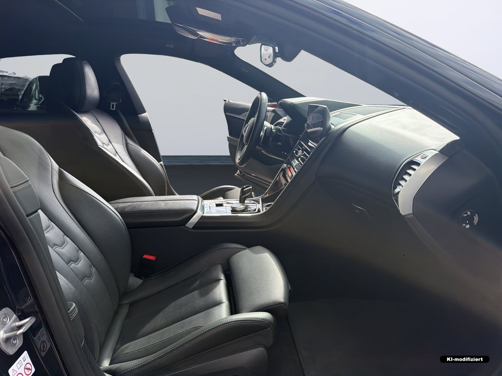 BMW M850i 2023 — imagine 11