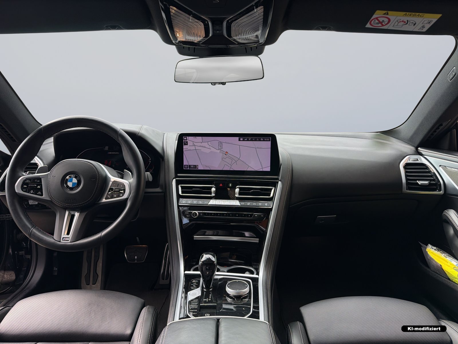 BMW M850i 2023 — imagine 12