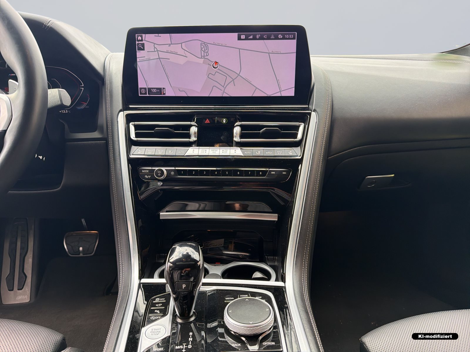 BMW M850i 2023 — imagine 13