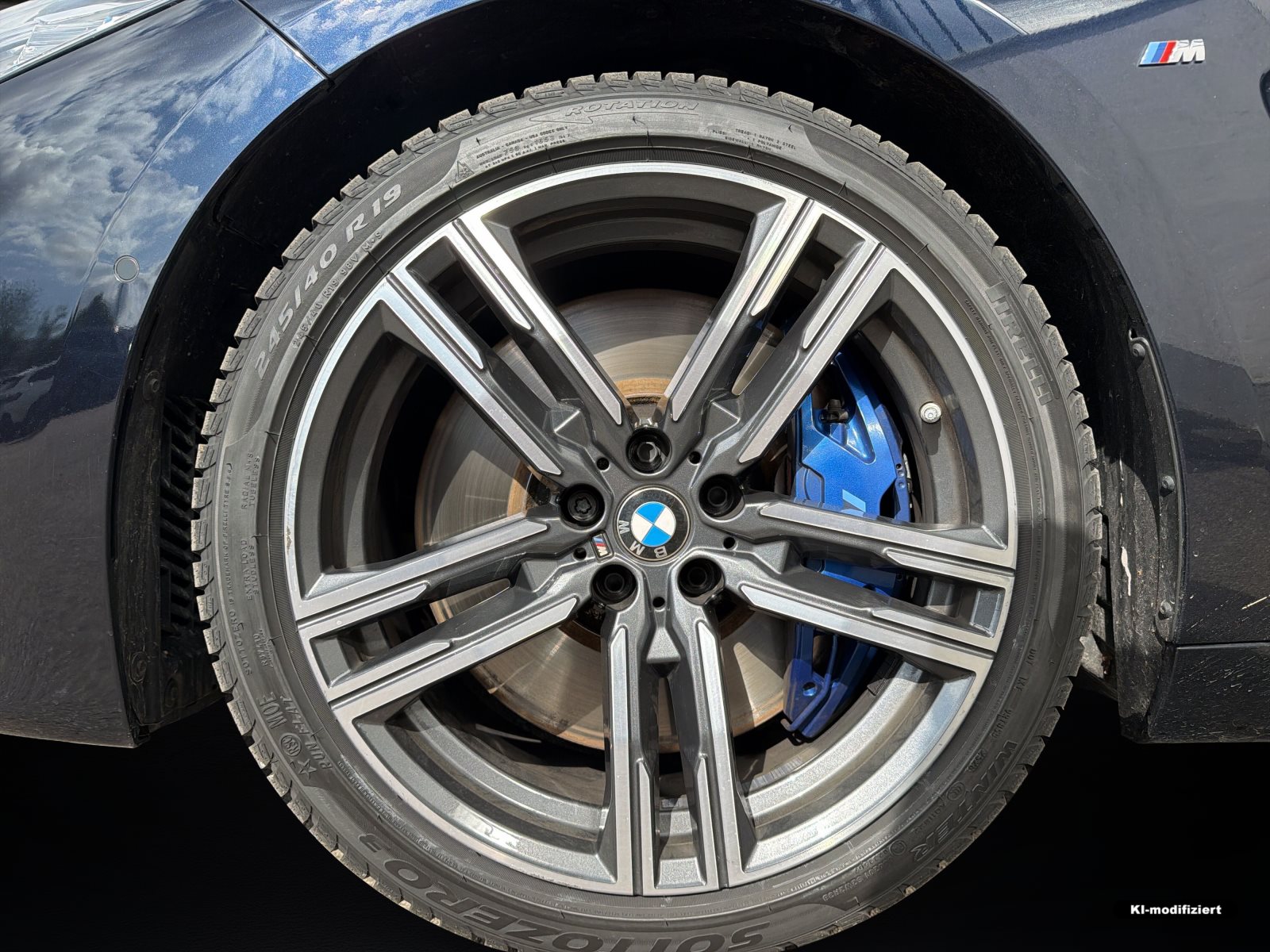 BMW M850i 2023 — imagine 17