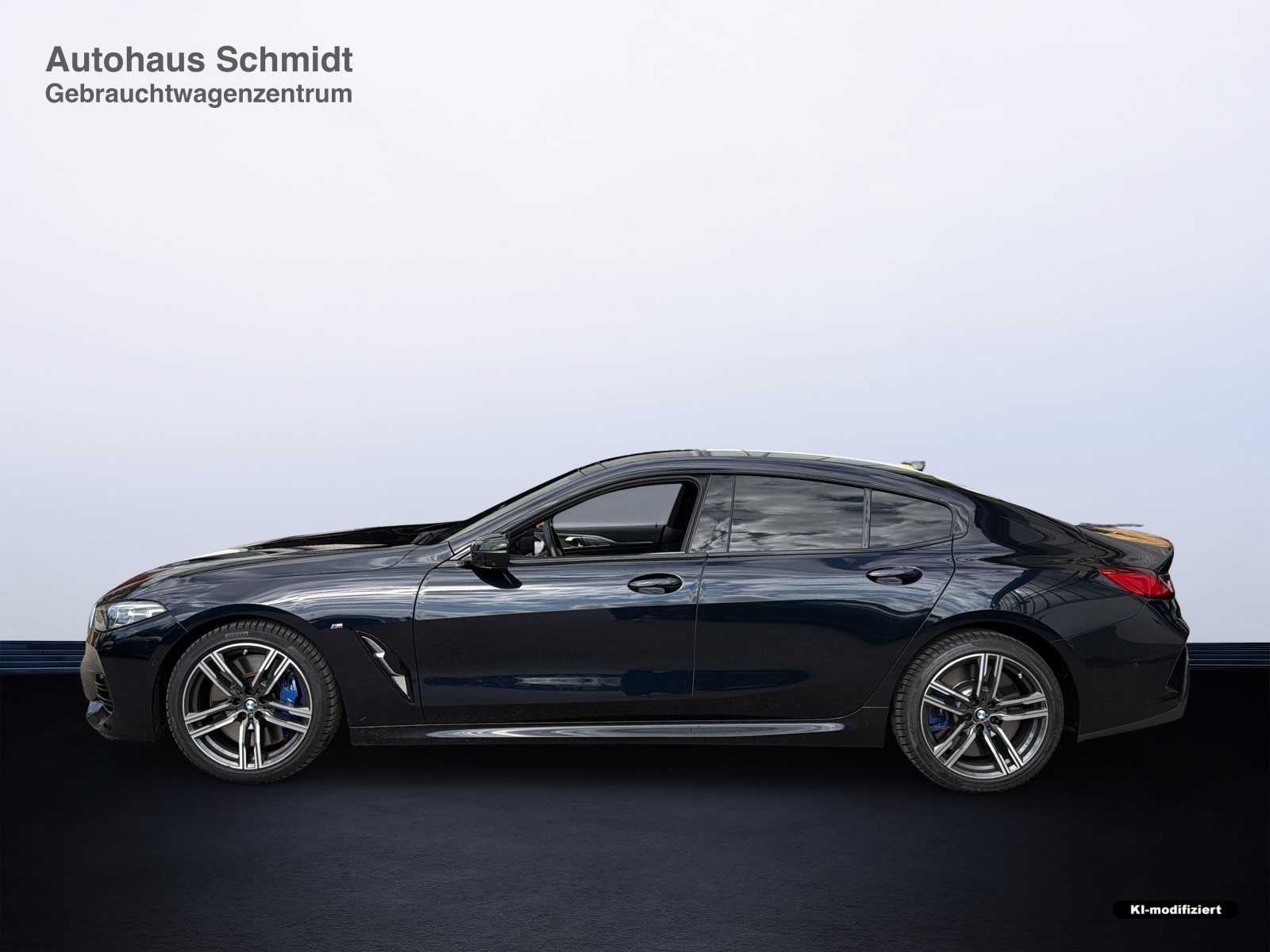BMW M850i 2023 — imagine 2