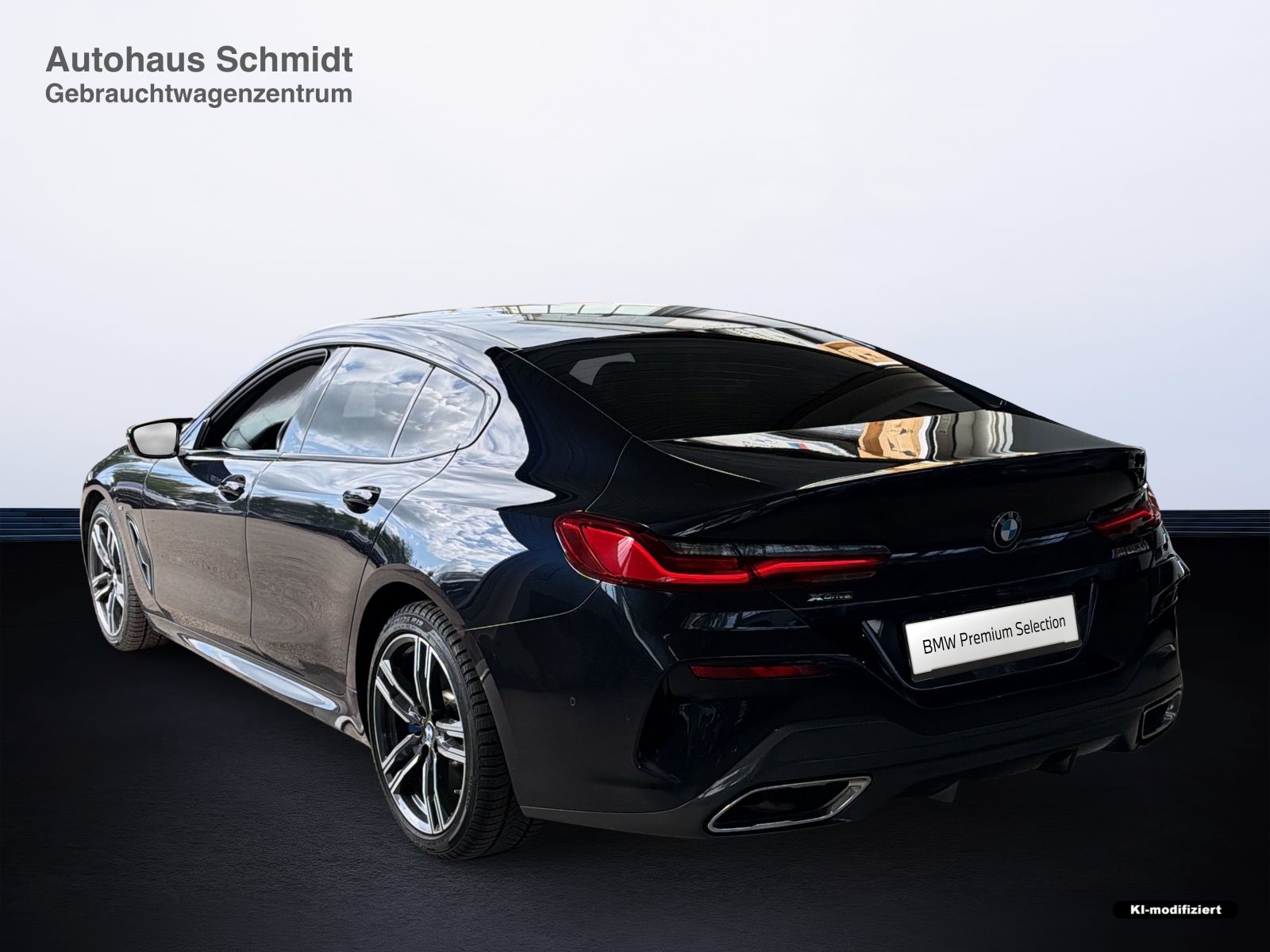 BMW M850i 2023 — imagine 3