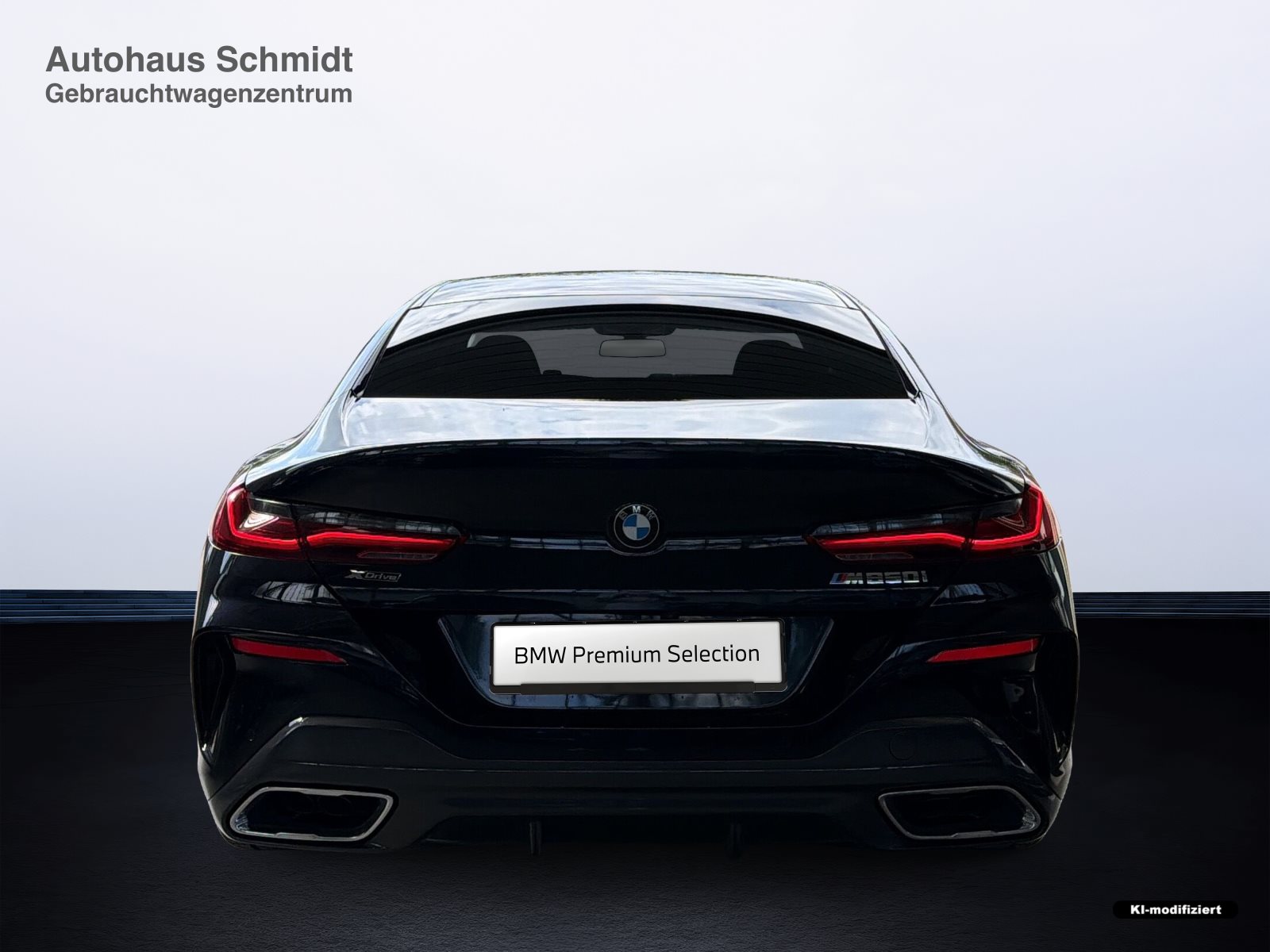 BMW M850i 2023 — imagine 4