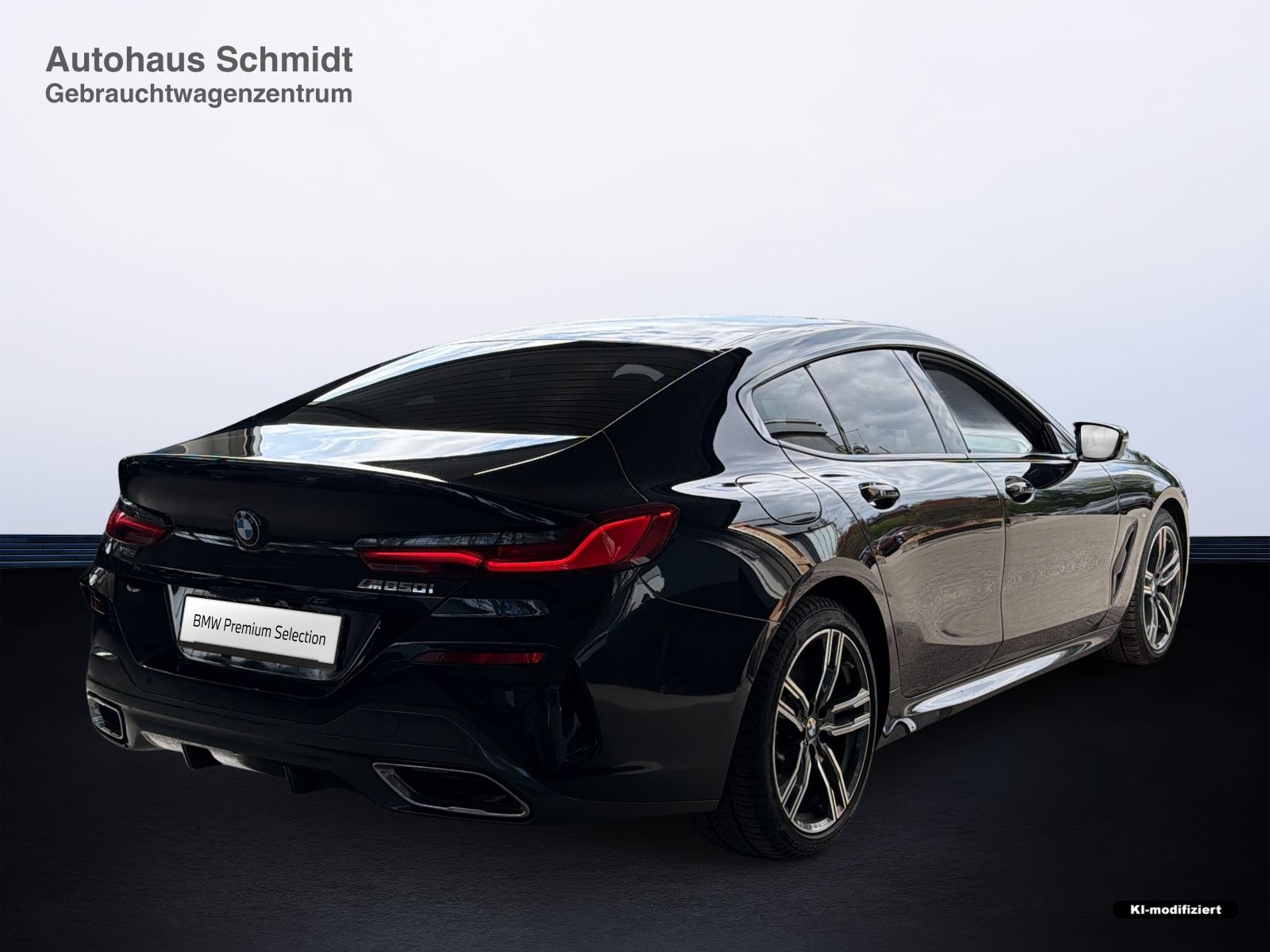BMW M850i 2023 — imagine 5