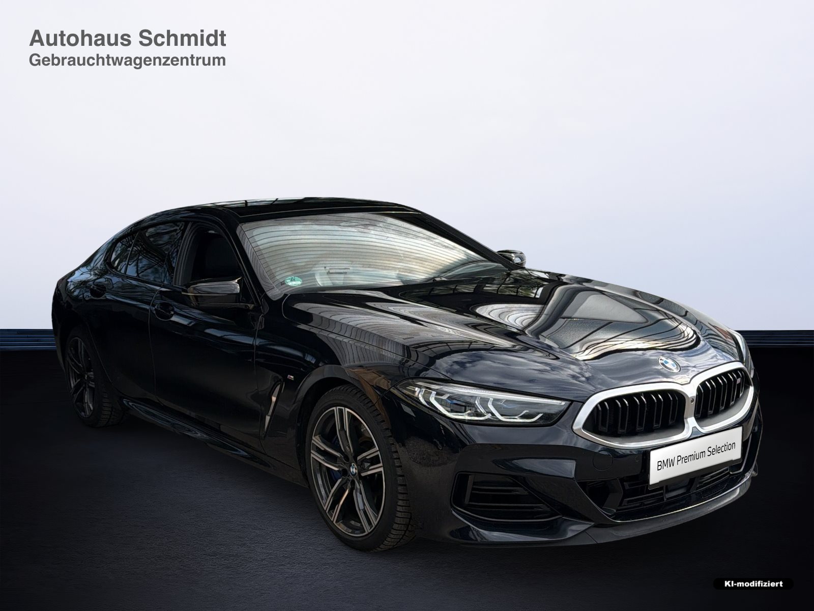 BMW M850i 2023 — imagine 6