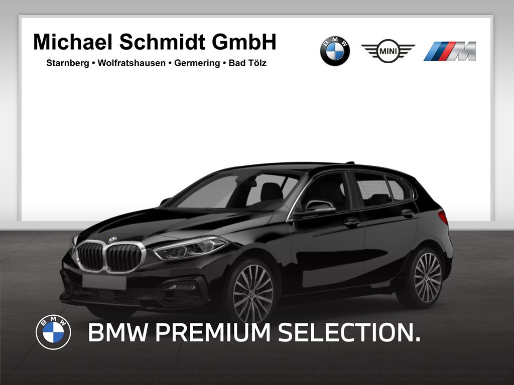 BMW, Seria 1, 118I, 2023, 36005 km