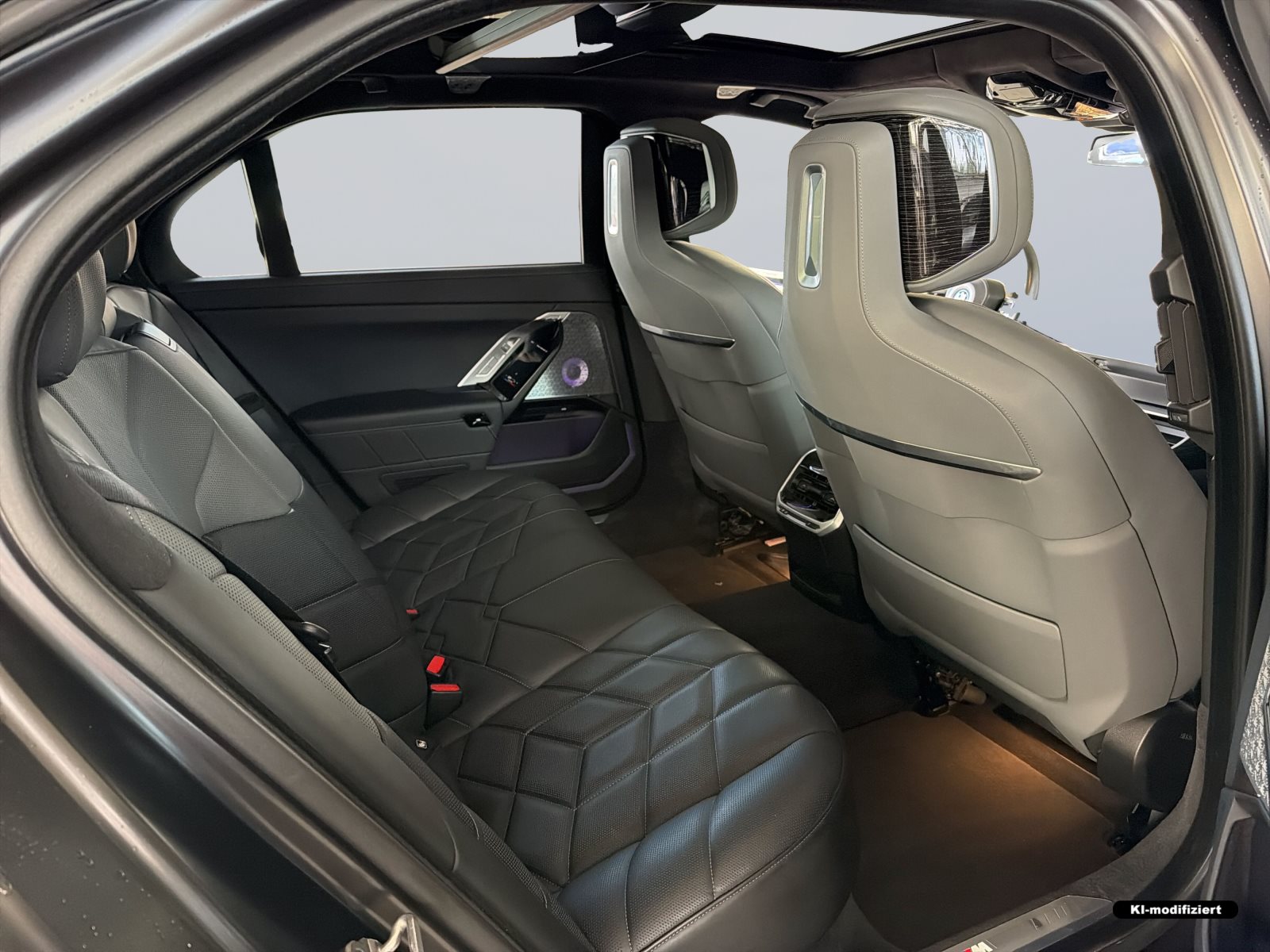 BMW i7 2023 — imagine 10
