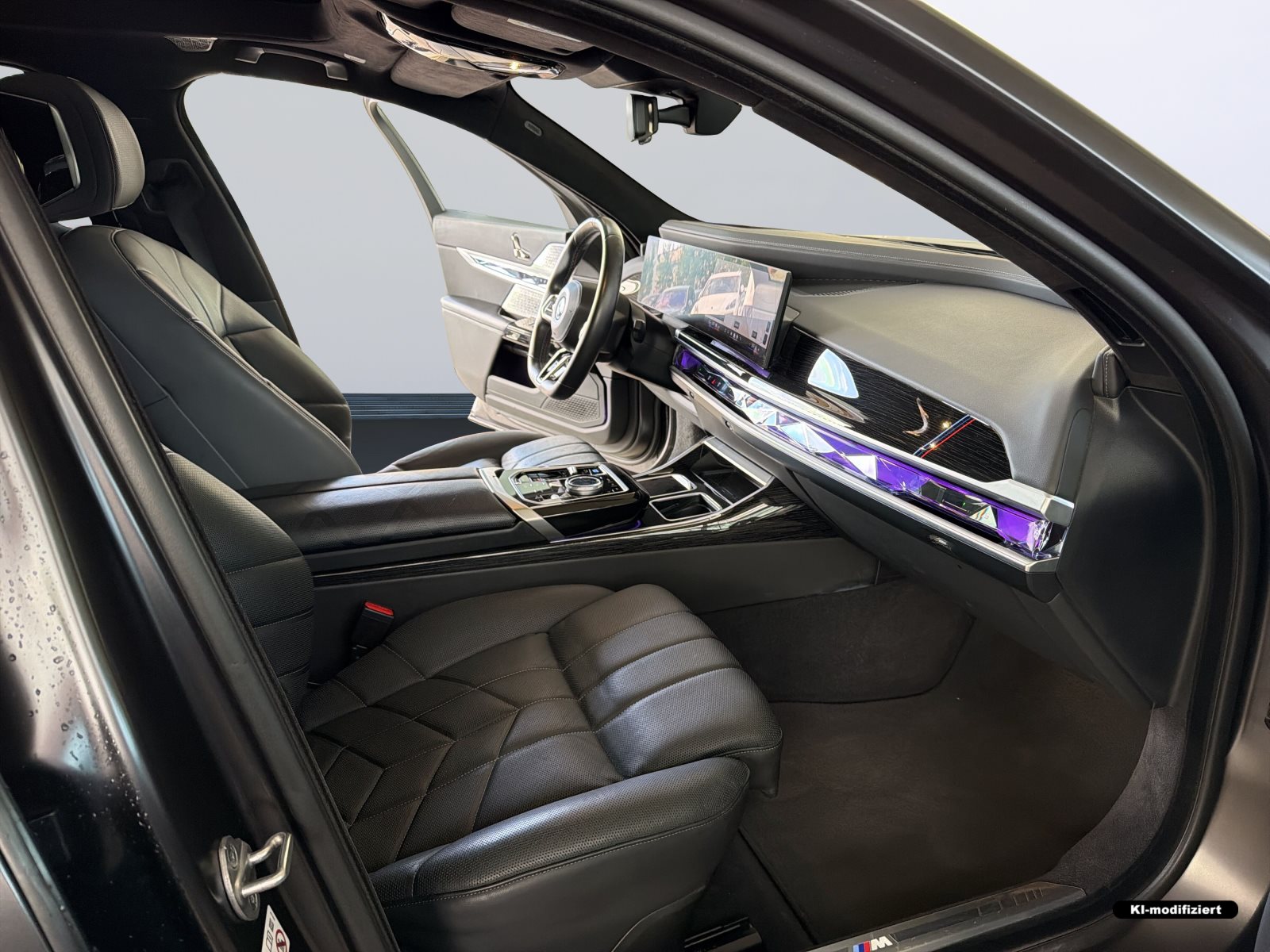 BMW i7 2023 — imagine 11