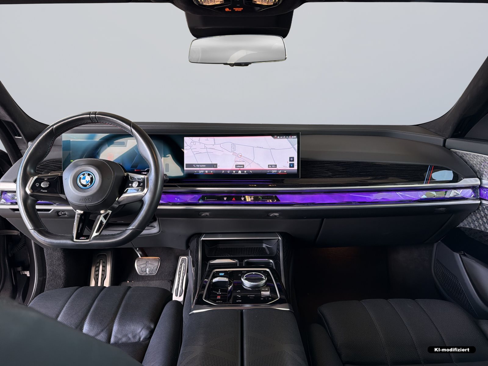 BMW i7 2023 — imagine 12