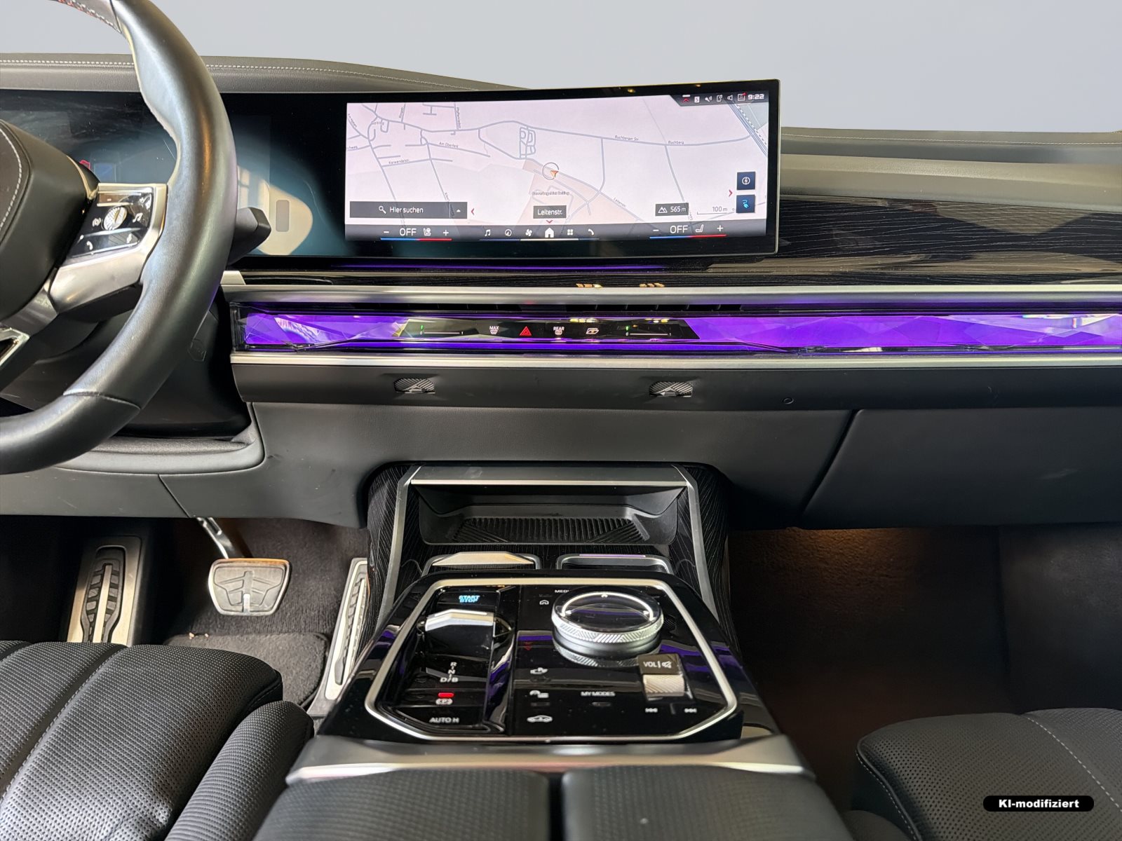 BMW i7 2023 — imagine 13