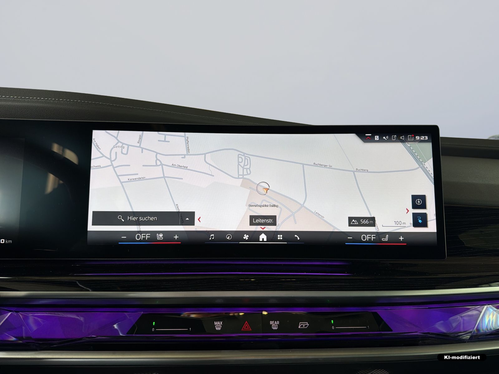 BMW i7 2023 — imagine 14