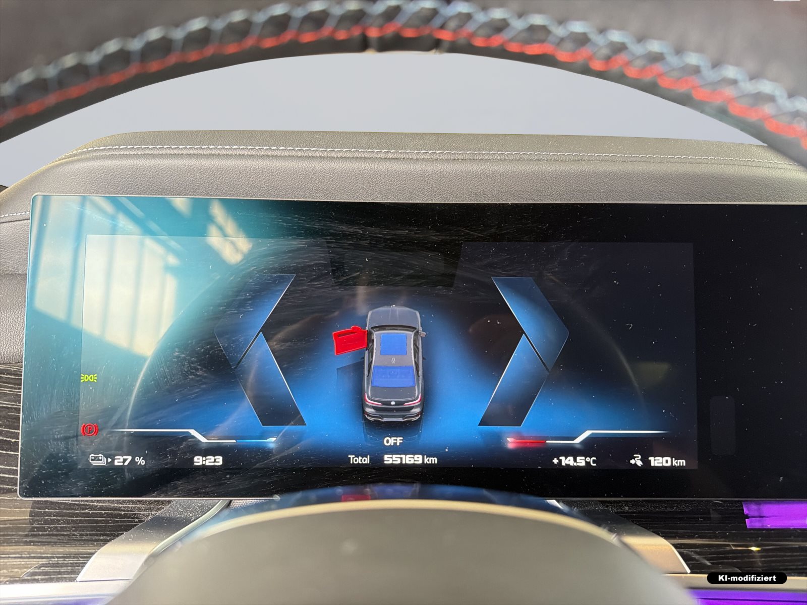 BMW i7 2023 — imagine 15