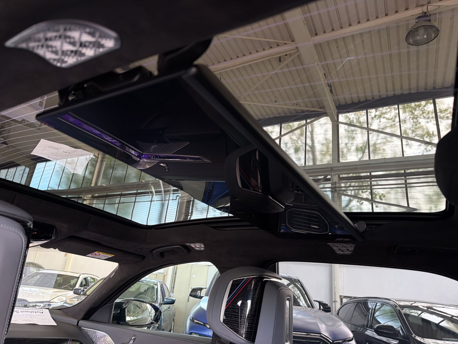 BMW i7 2023 — imagine 19