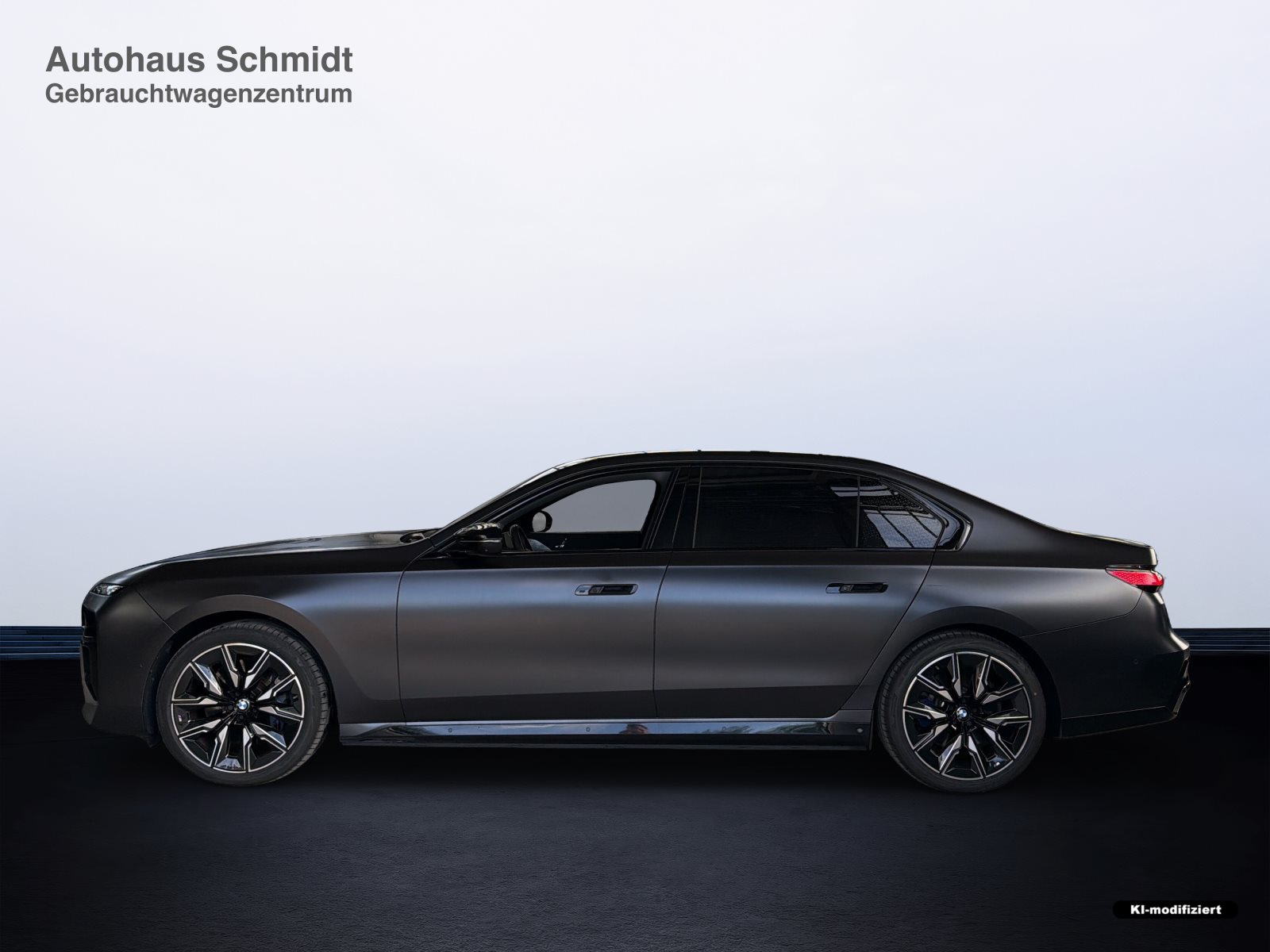 BMW i7 2023 — imagine 2