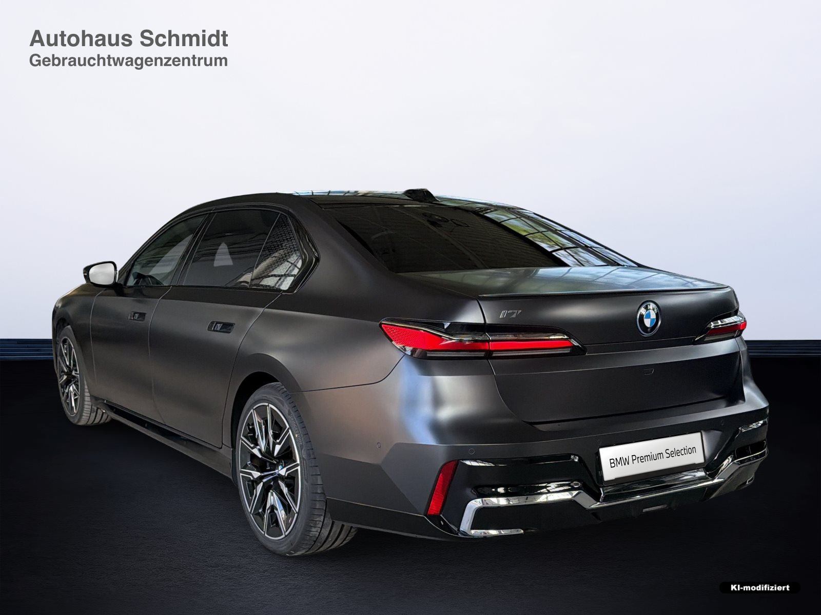 BMW i7 2023 — imagine 3