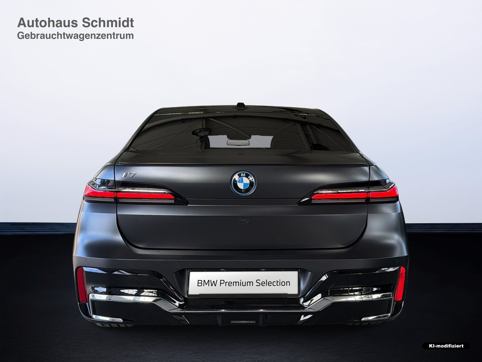 BMW i7 2023 — imagine 4