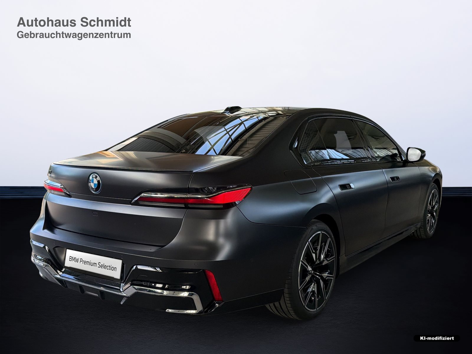 BMW i7 2023 — imagine 5