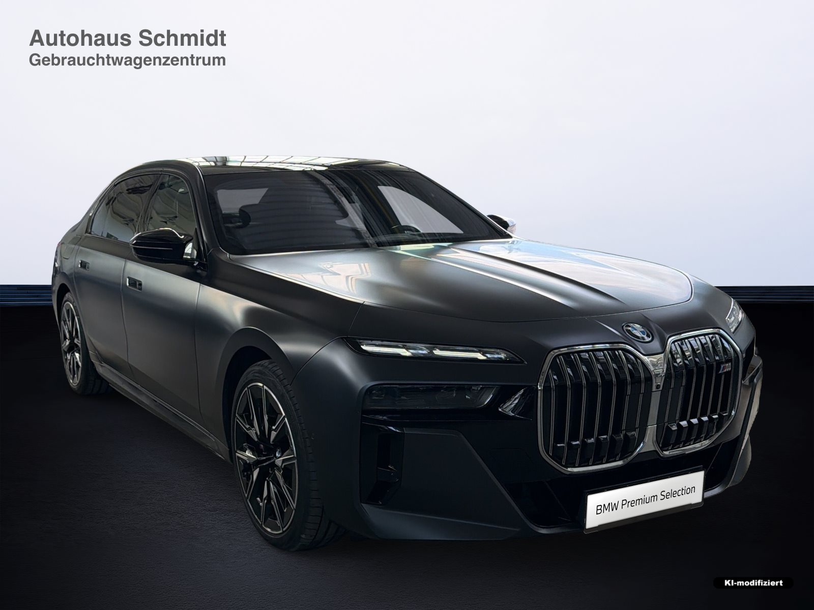 BMW i7 2023 — imagine 6