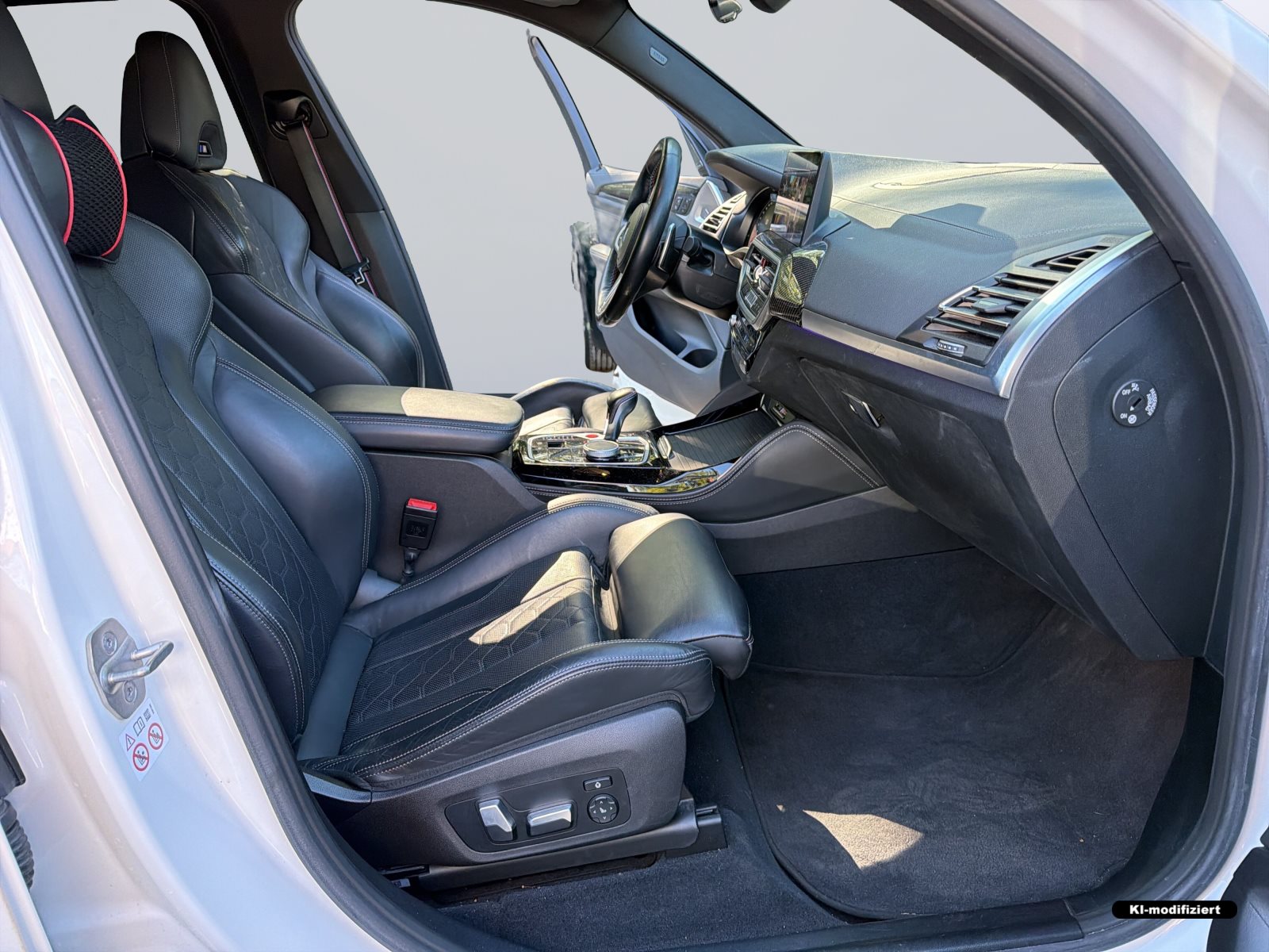 BMW X3 M 2023 — imagine 11