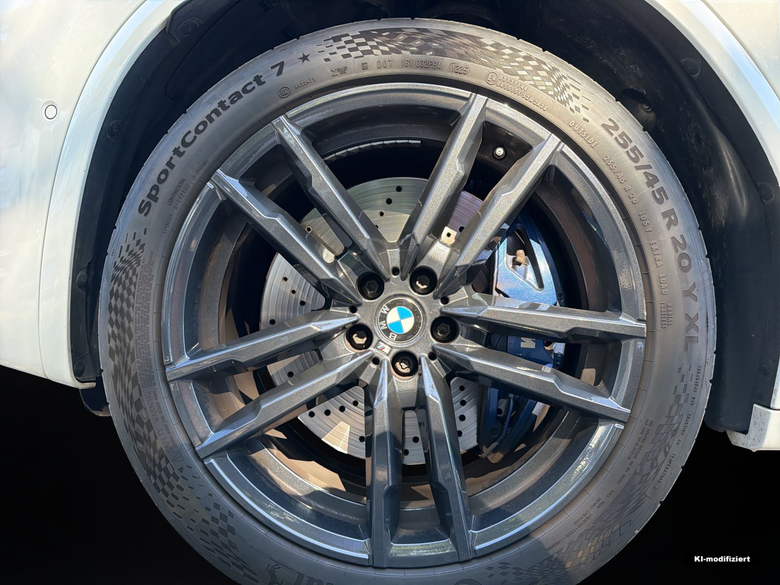BMW X3 M 2023 — imagine 17
