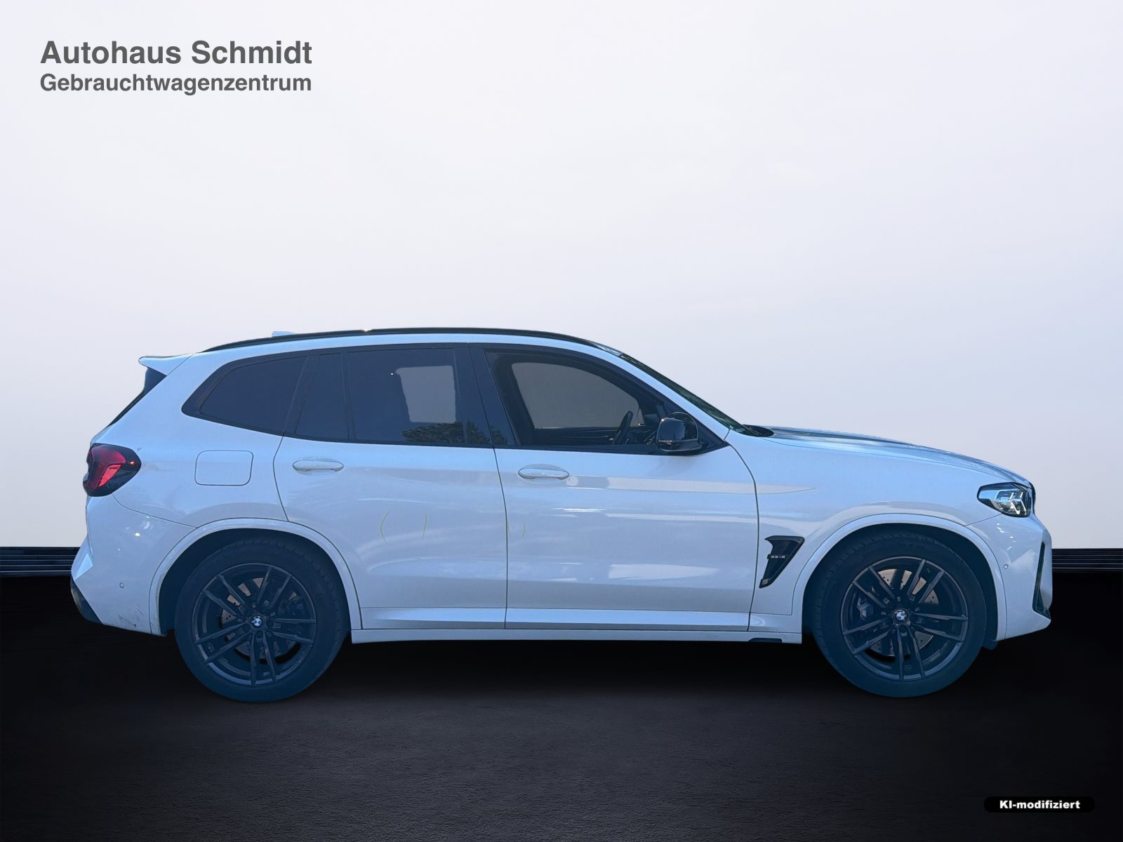 BMW X3 M 2023 — imagine 2