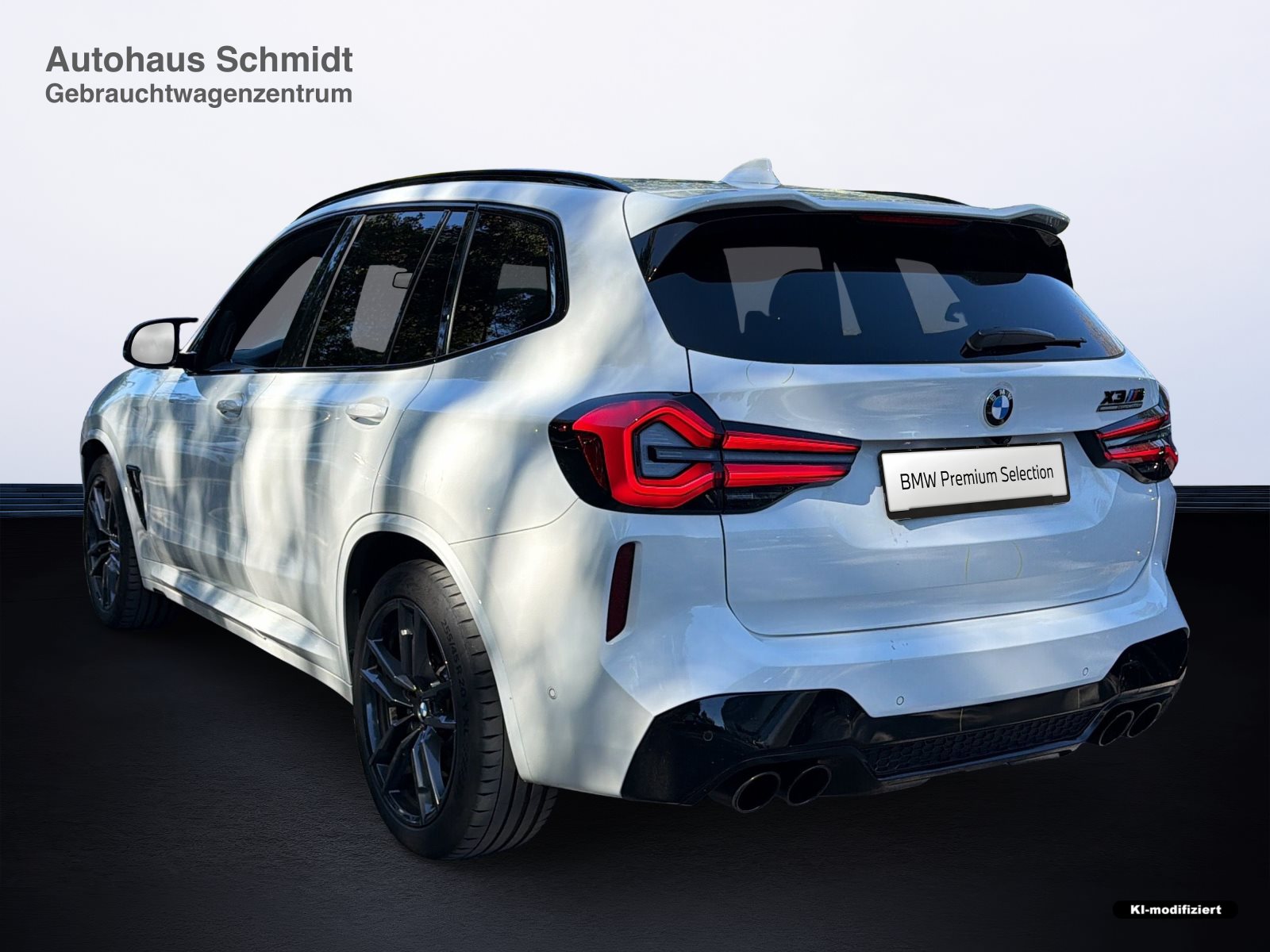 BMW X3 M 2023 — imagine 3