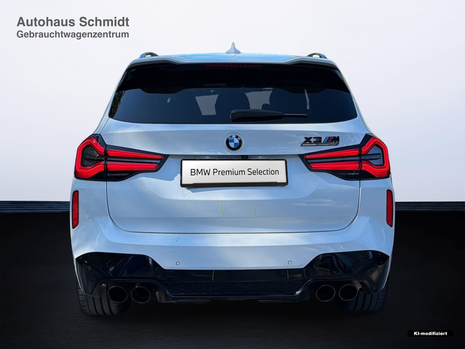 BMW X3 M 2023 — imagine 4