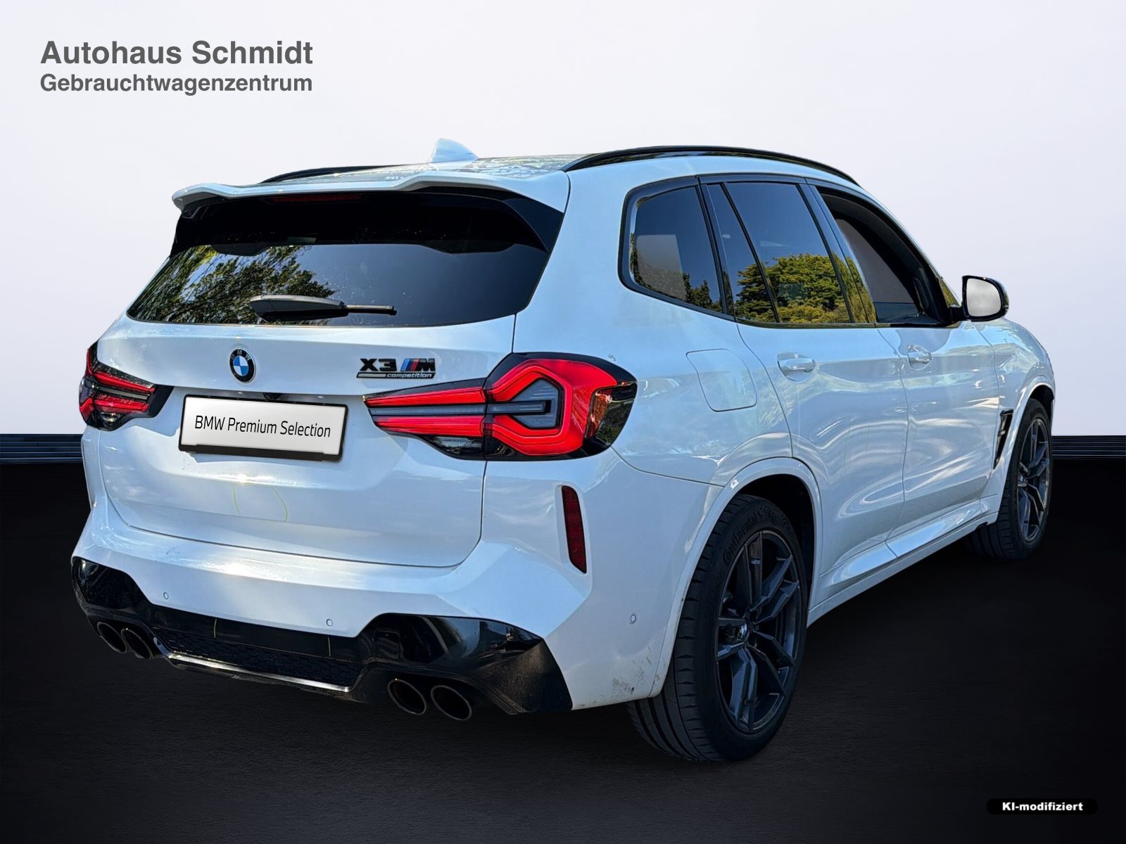 BMW X3 M 2023 — imagine 5