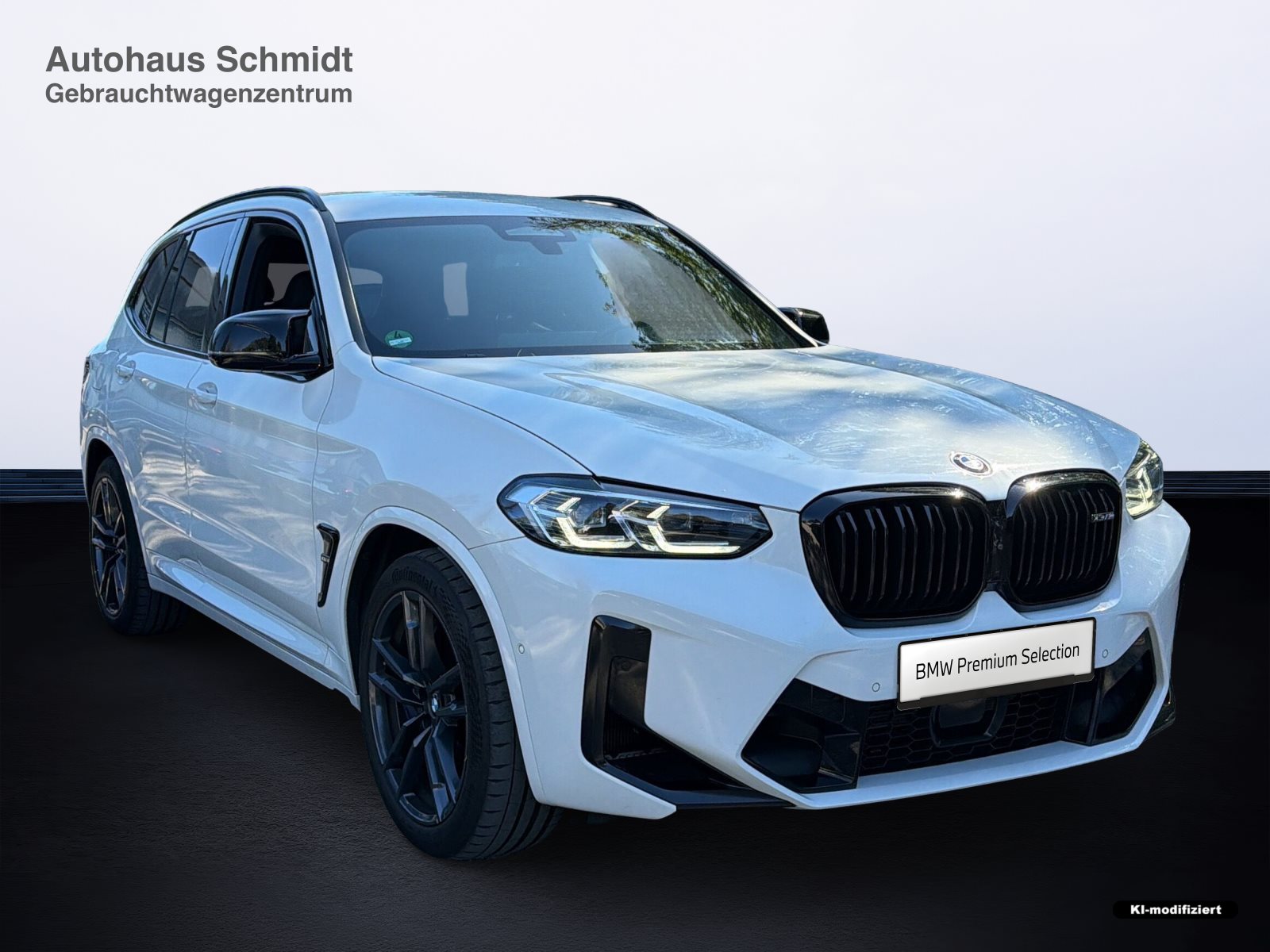 BMW X3 M 2023 — imagine 6