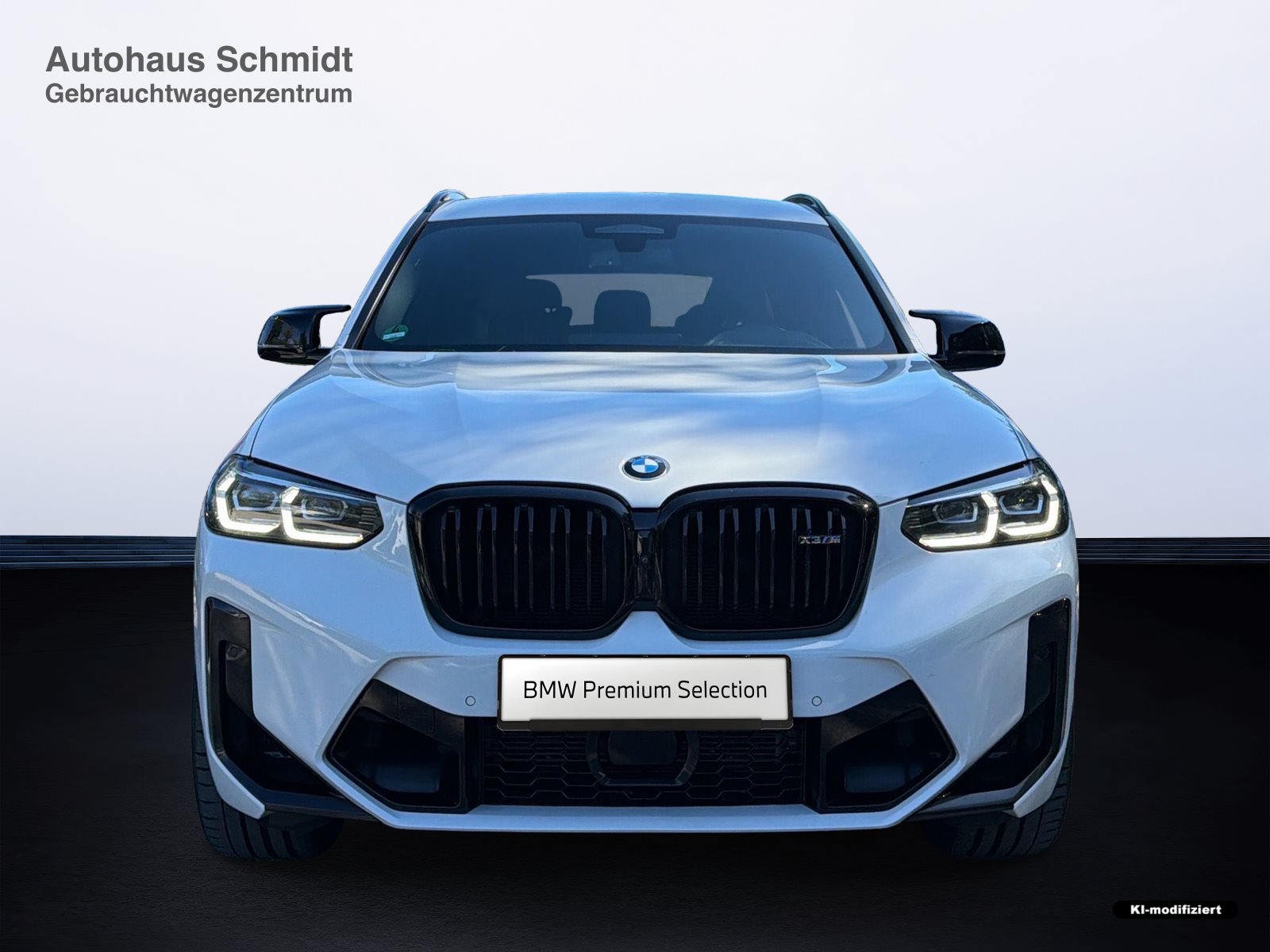 BMW X3 M 2023 — imagine 7