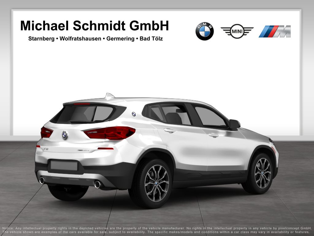 BMW X2 2023 — imagine 2