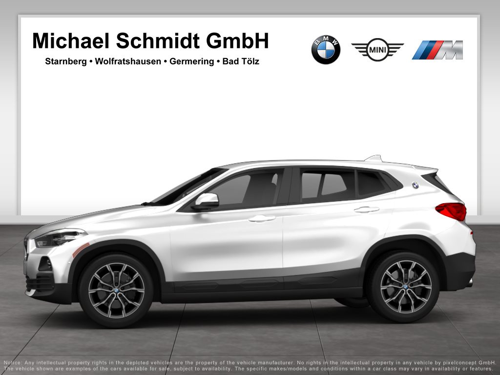 BMW X2 2023 — imagine 3