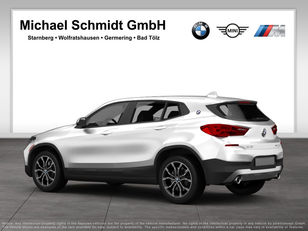 BMW X2 2023 — imagine 4