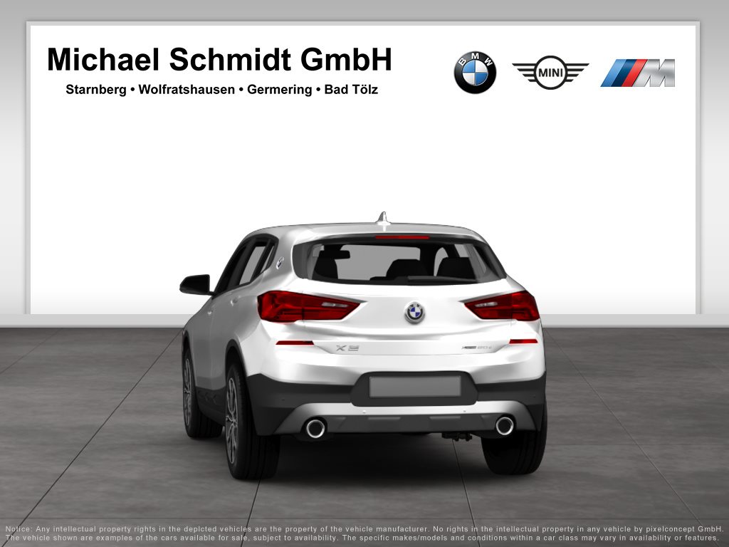 BMW X2 2023 — imagine 5