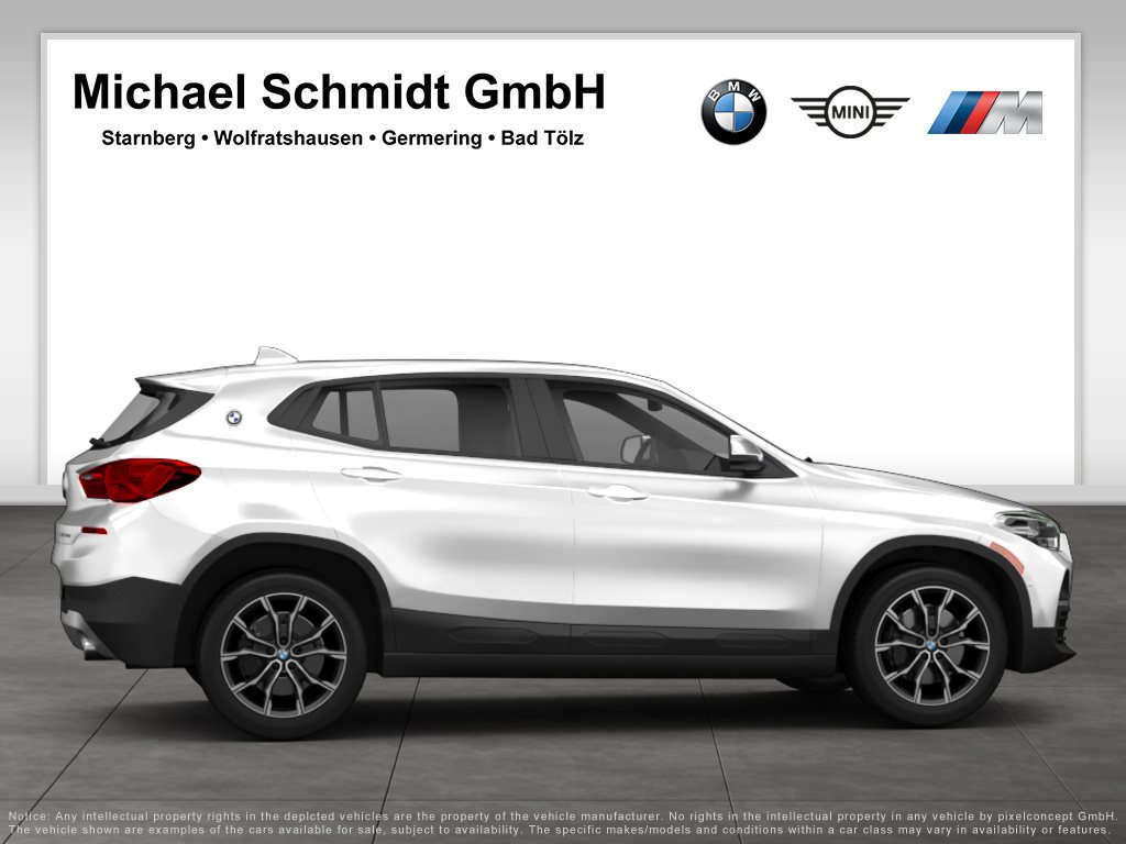 BMW X2 2023 — imagine 6