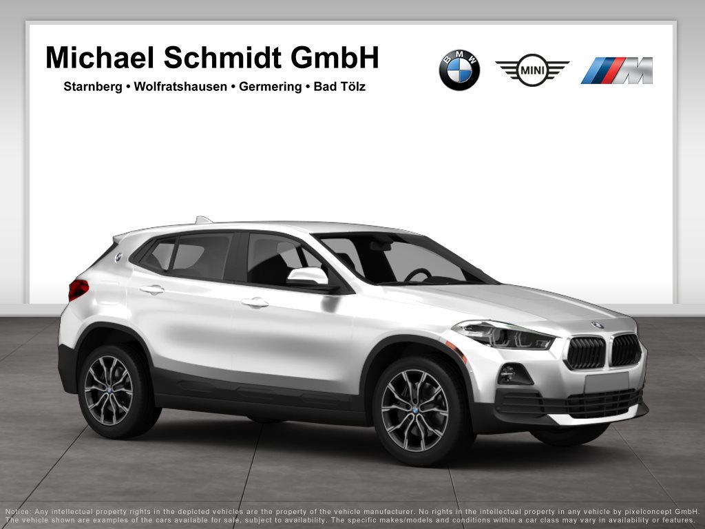 BMW X2 2023 — imagine 7