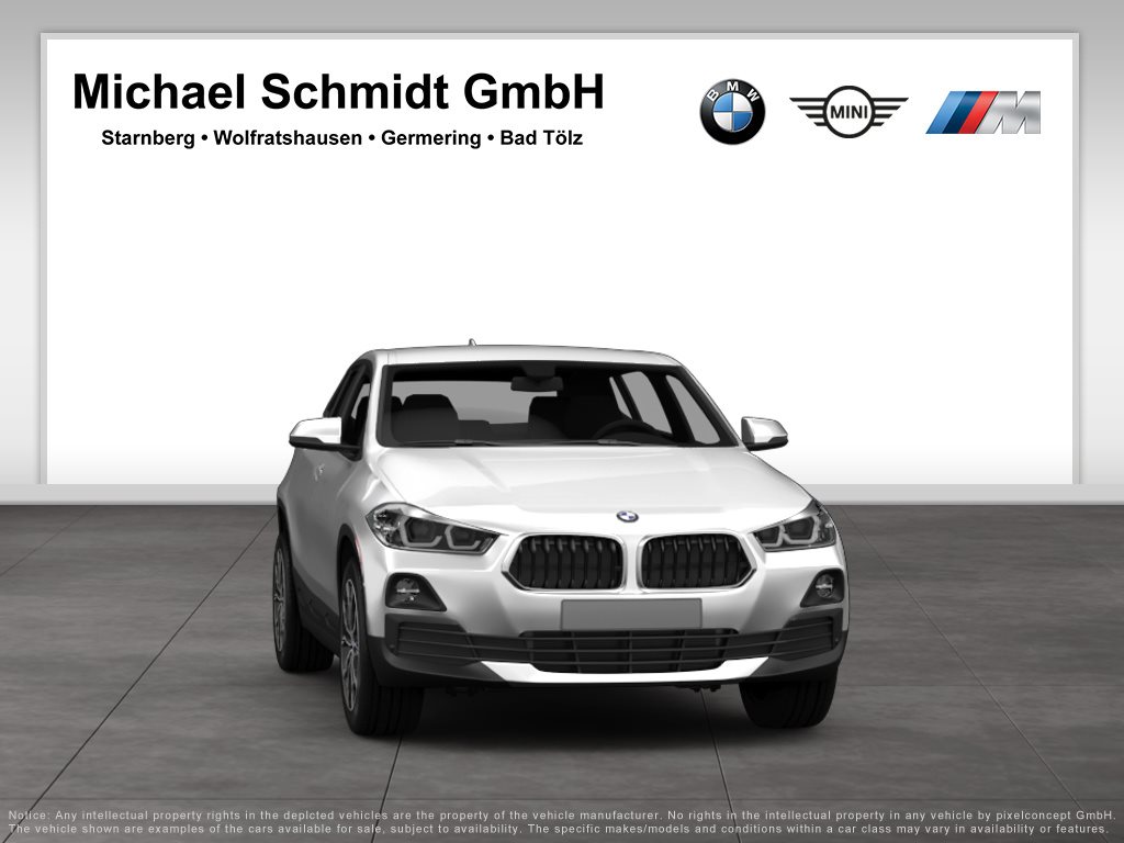 BMW X2 2023 — imagine 8