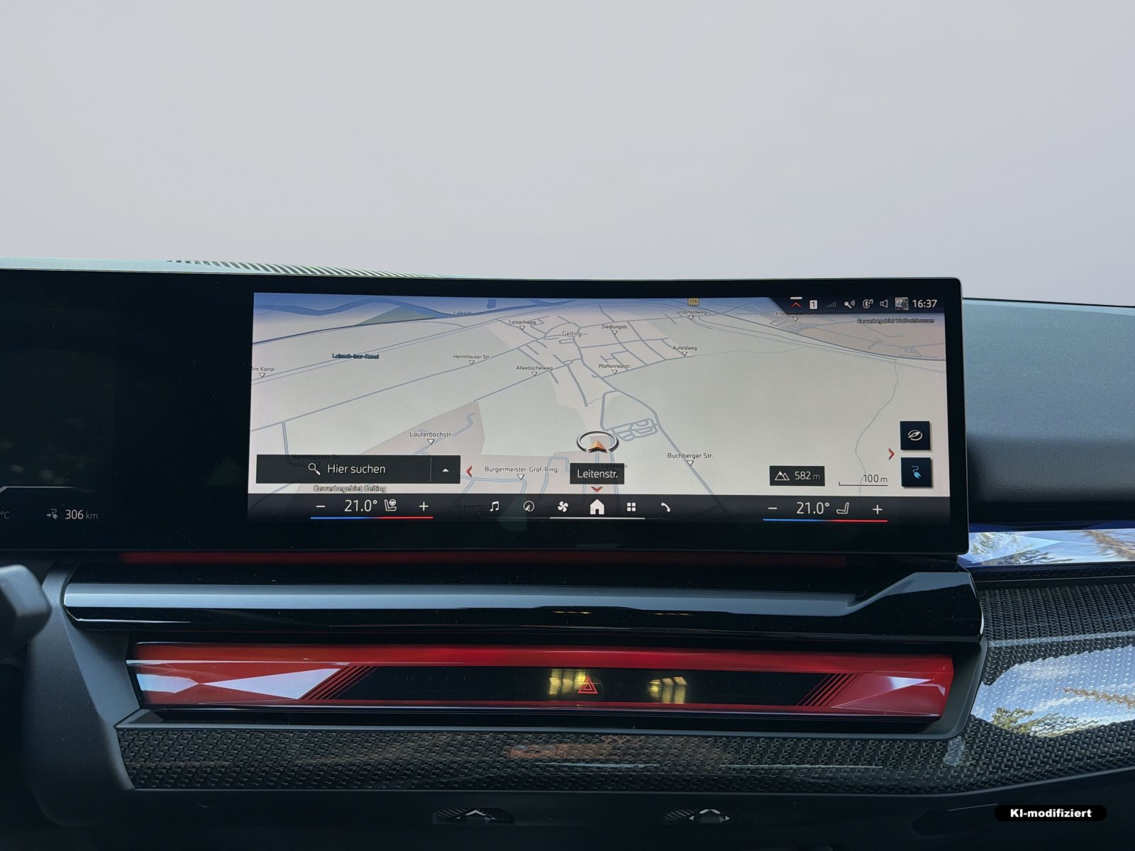 BMW i5 2023 — imagine 14