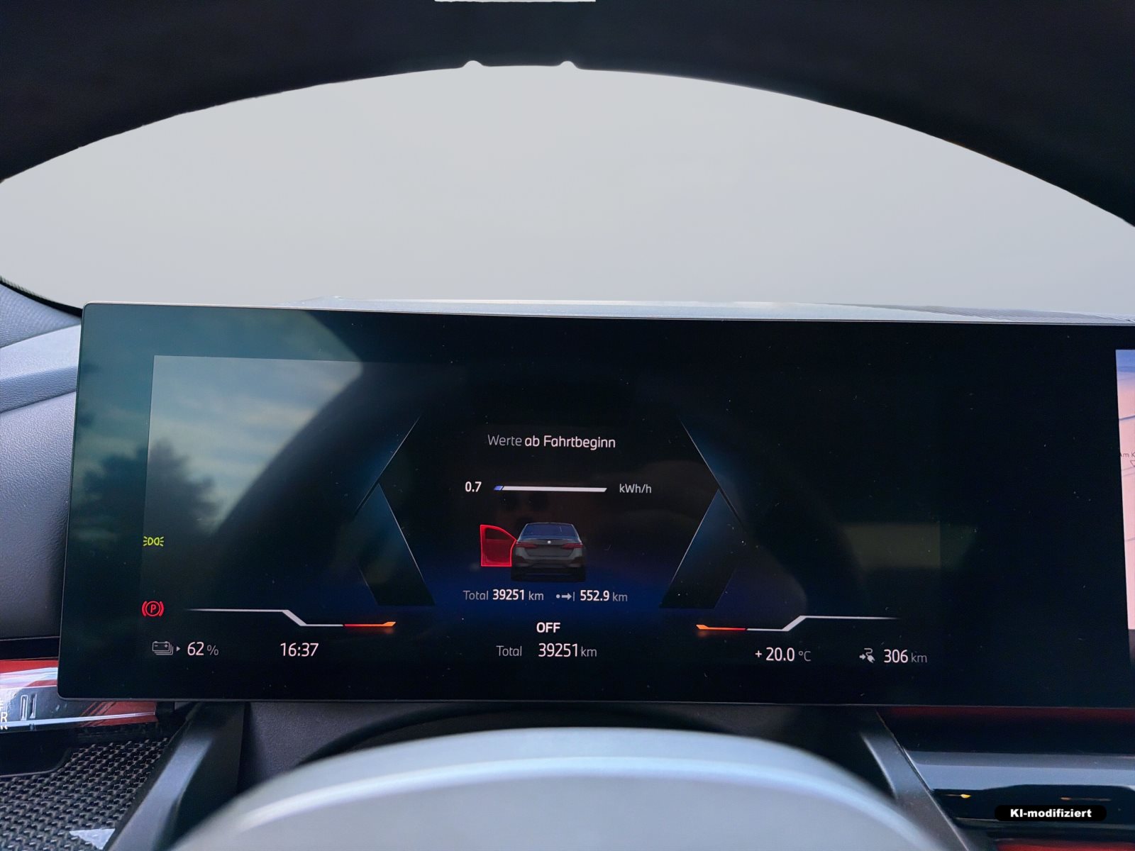 BMW i5 2023 — imagine 15