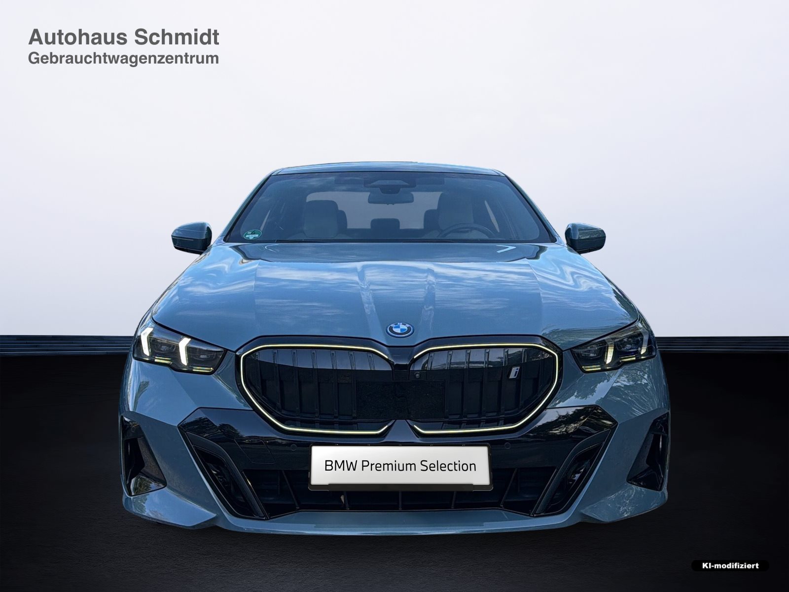 BMW i5 2023 — imagine 7