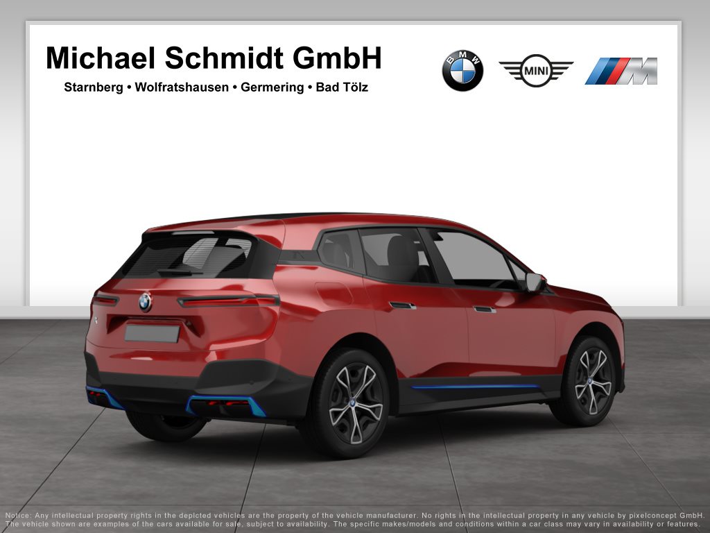 BMW iX 2023 — imagine 2